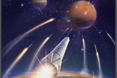 Launch Tycoon: a strategy game that lets you guide humanity from the first rocket launch to becoming a multi-planetary species