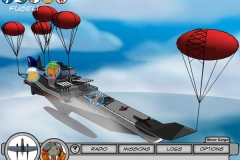 Skyrates: an award-winning sporadic MMO