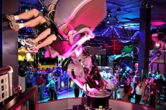 Sum of All Thrills: Rollercoaster design table and simulator